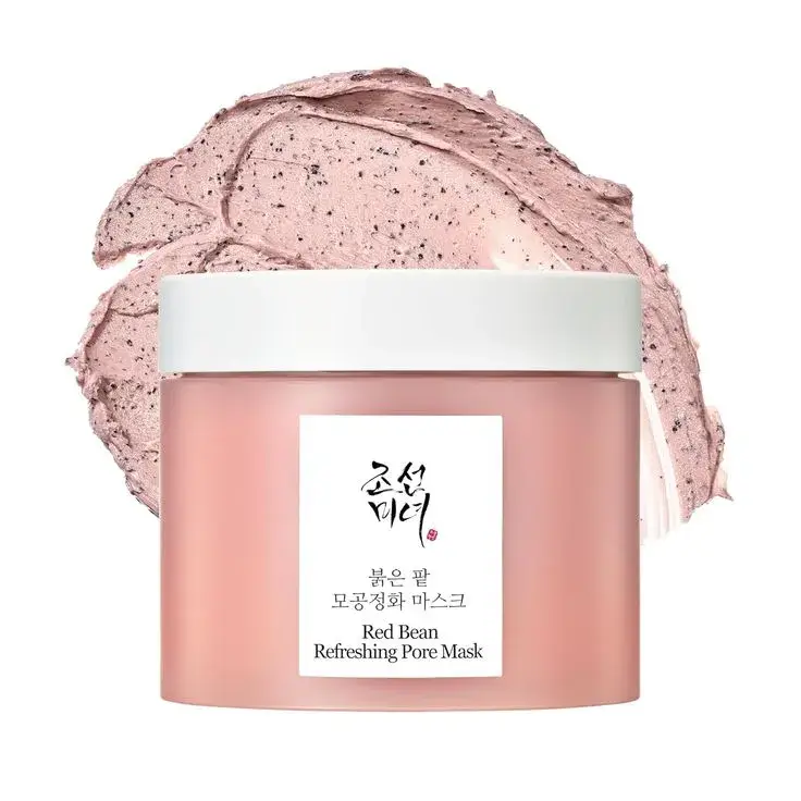 Revitalizing Clay Mask